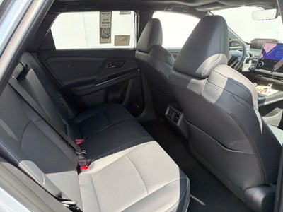 2026 Toyota bZ Woodland Premium