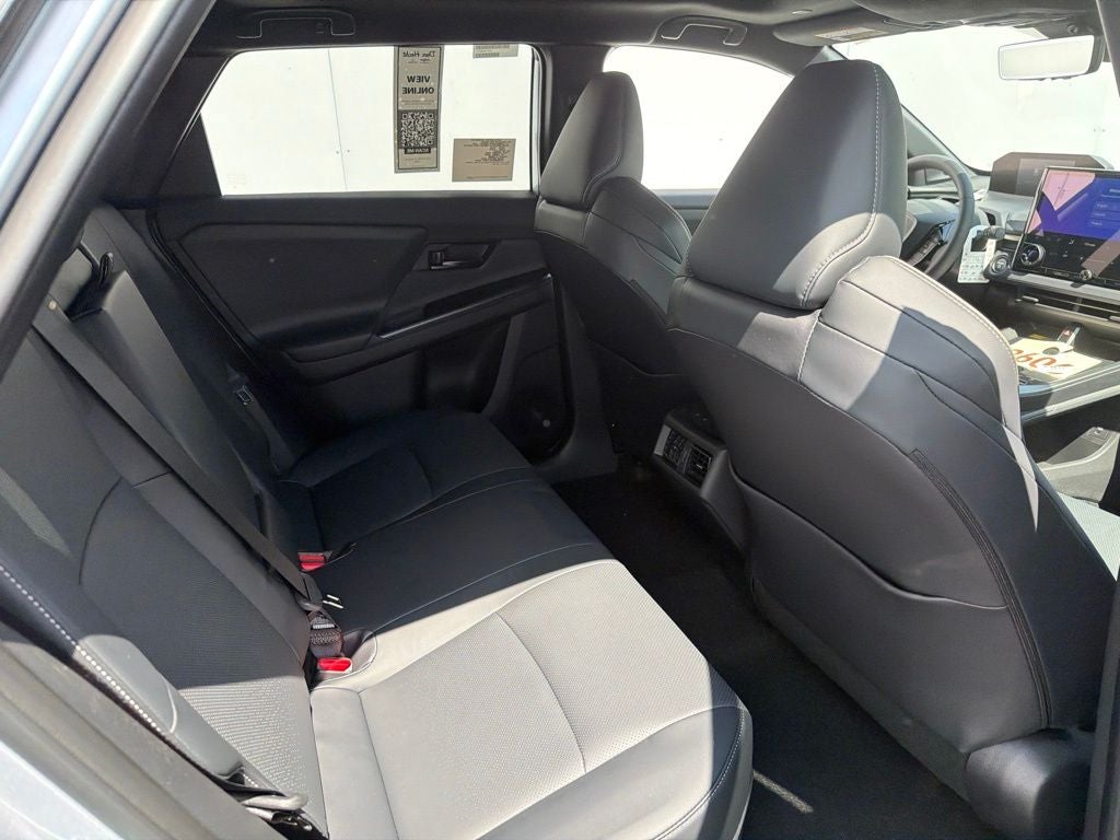 2026 Toyota bZ Woodland Premium