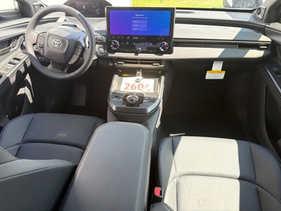 2026 Toyota bZ Woodland Premium