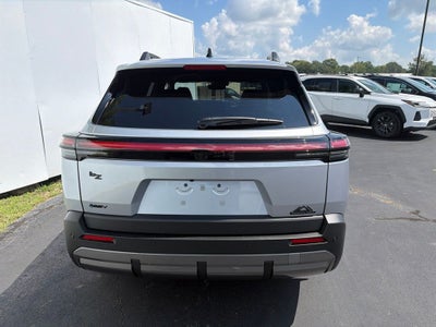 2026 Toyota bZ Woodland Premium