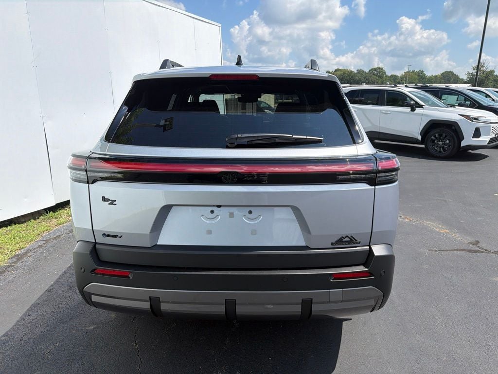 2026 Toyota bZ Woodland Premium