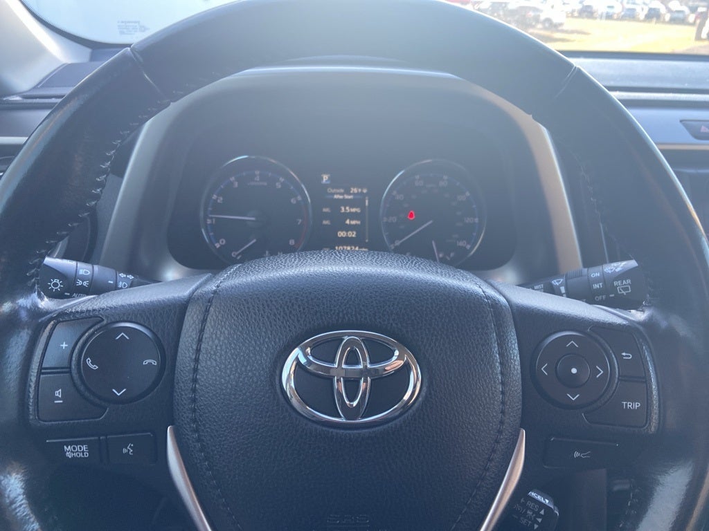 2018 Toyota RAV4 Limited