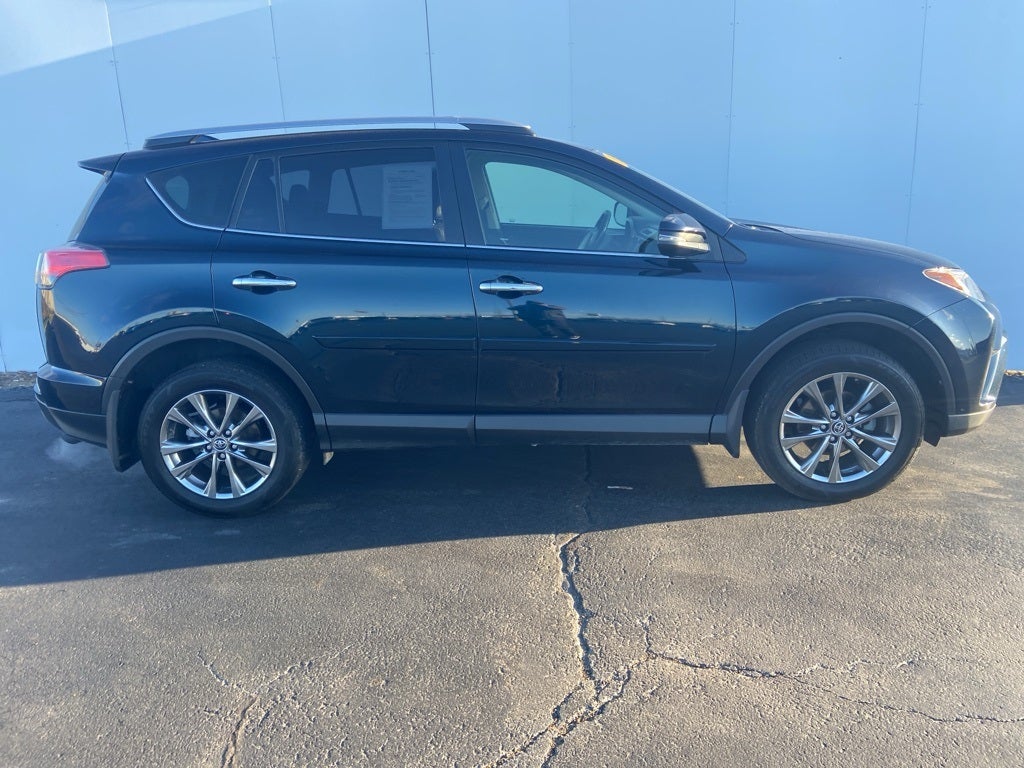 2018 Toyota RAV4 Limited