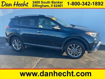 2018 Toyota RAV4 Limited