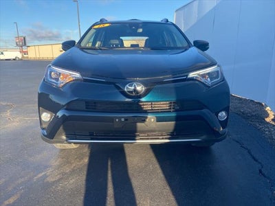2018 Toyota RAV4 Limited