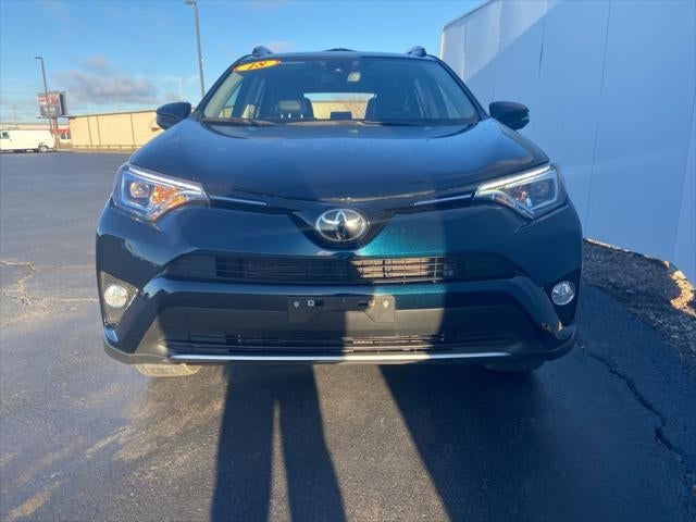2018 Toyota RAV4 Limited