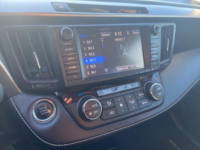 2018 Toyota RAV4 Limited