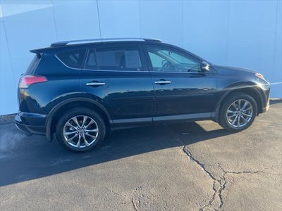 2018 Toyota RAV4 Limited