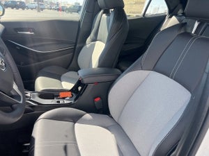 2024 Toyota Corolla Hatchback XSE FWD