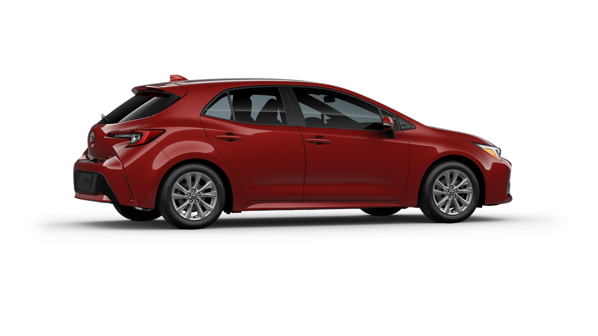 2025 Toyota Corolla Hatchback SE