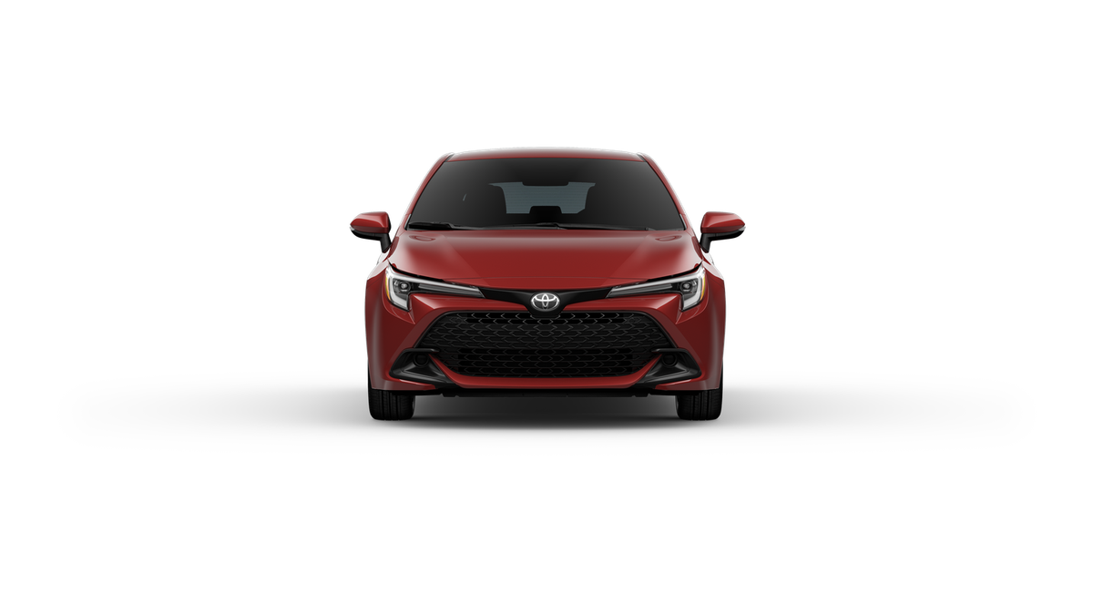 2025 Toyota Corolla Hatchback SE