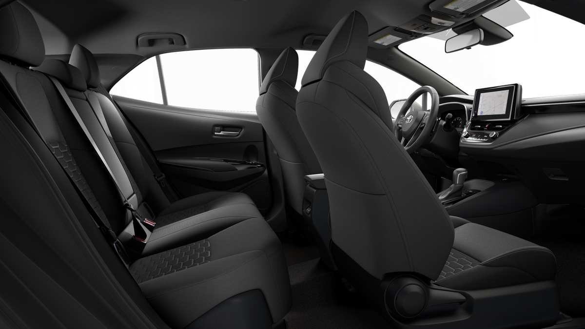 2025 Toyota Corolla Hatchback SE