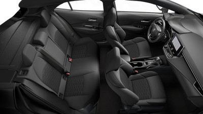 2025 Toyota Corolla Hatchback SE