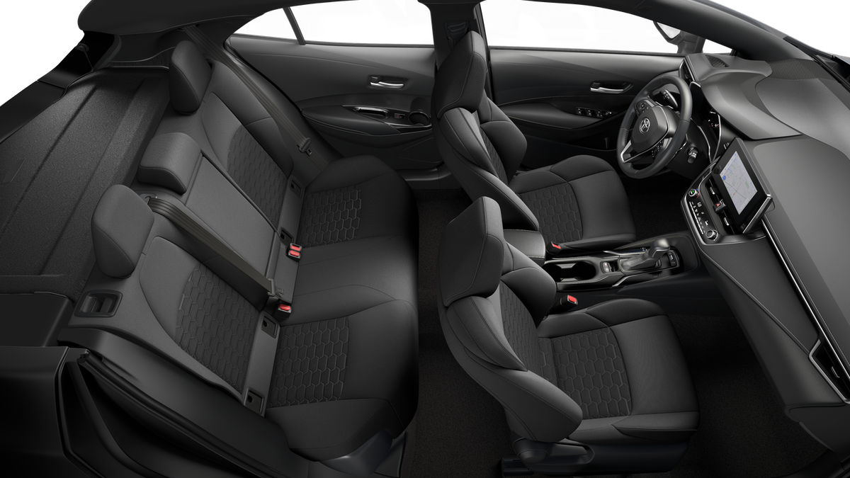 2025 Toyota Corolla Hatchback SE