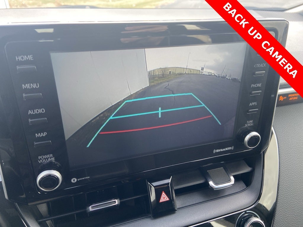 2022 Toyota Corolla Hatchback SE Nightshade Edition