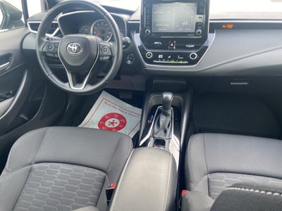 2022 Toyota Corolla Hatchback SE Nightshade Edition