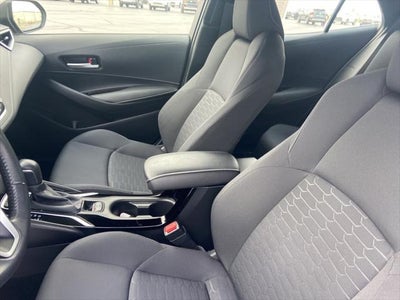 2022 Toyota Corolla Hatchback SE Nightshade Edition