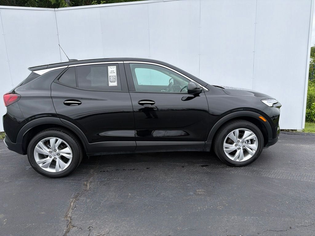 2025 Buick Encore GX Preferred