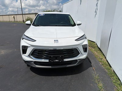 2025 Buick Encore GX Preferred