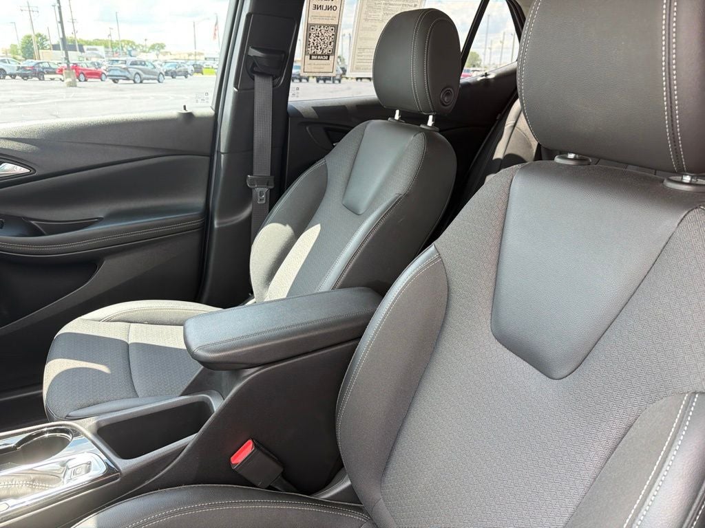 2025 Buick Encore GX Preferred