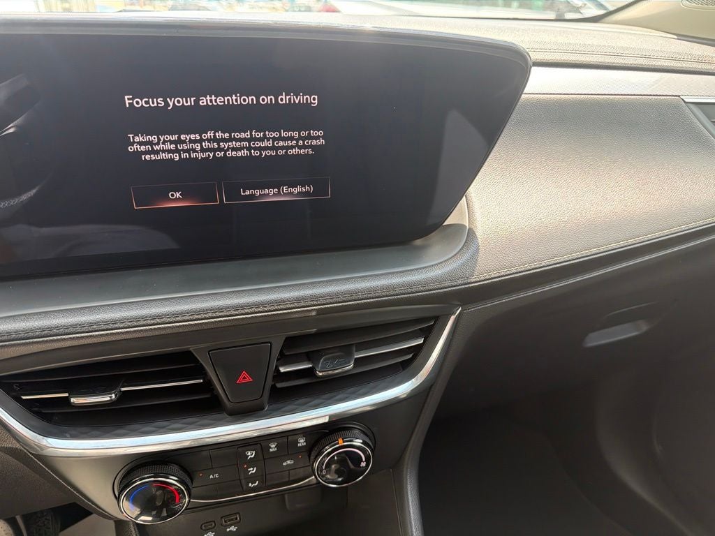 2025 Buick Encore GX Preferred