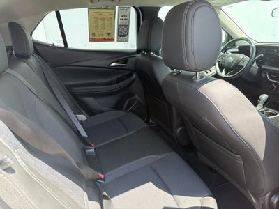 2025 Buick Encore GX Preferred