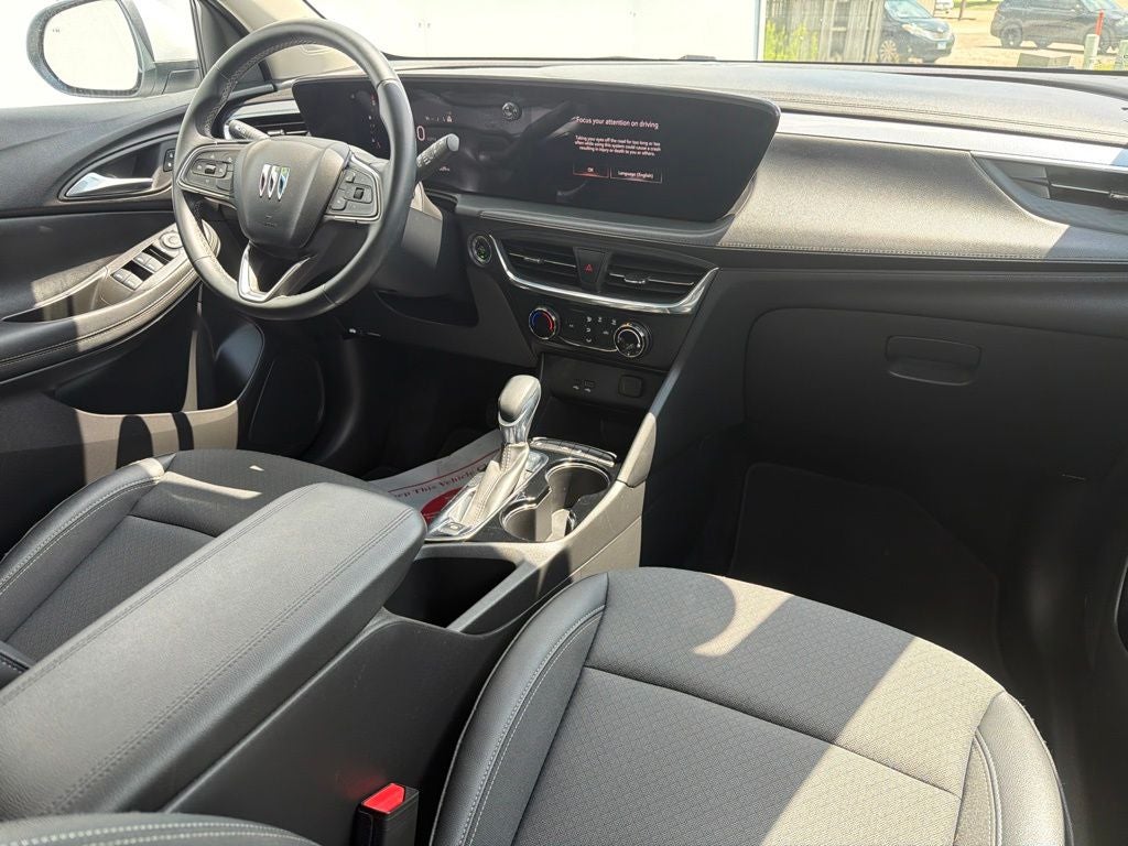 2025 Buick Encore GX Preferred