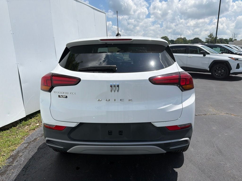 2025 Buick Encore GX Preferred