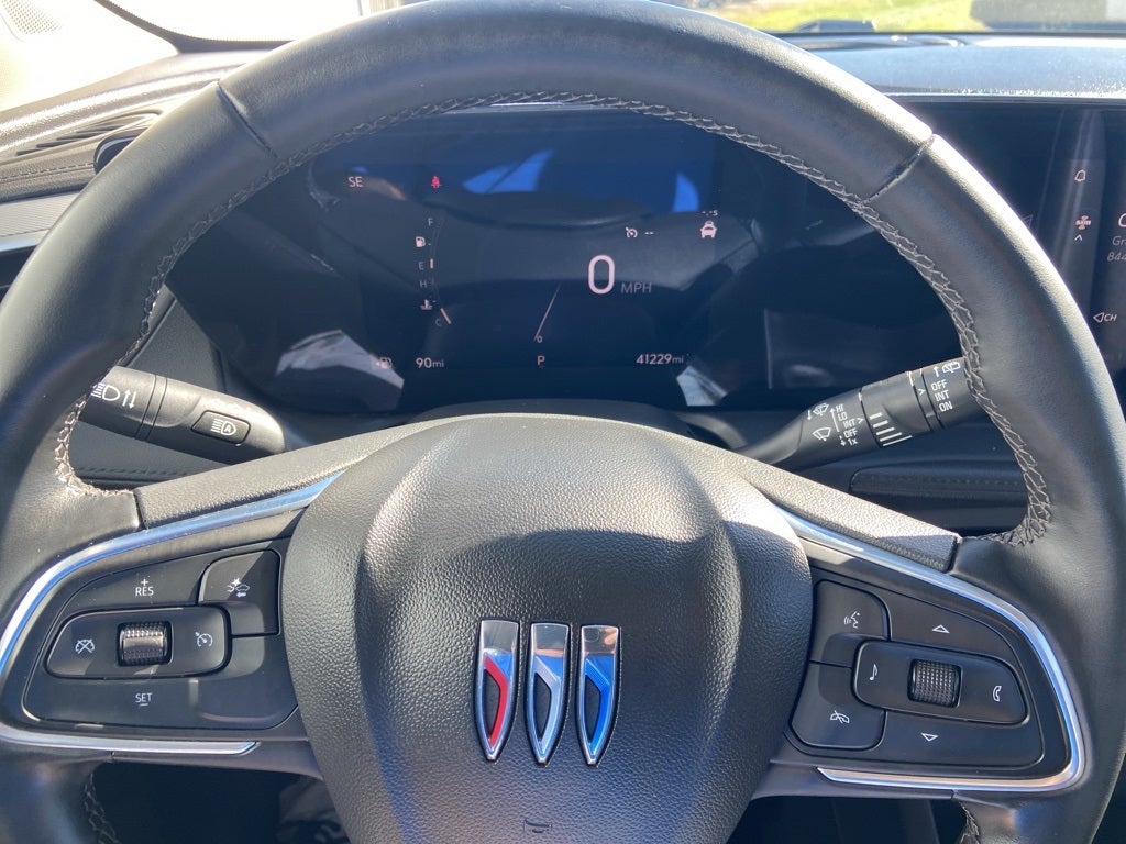 2024 Buick Encore GX Sport Touring