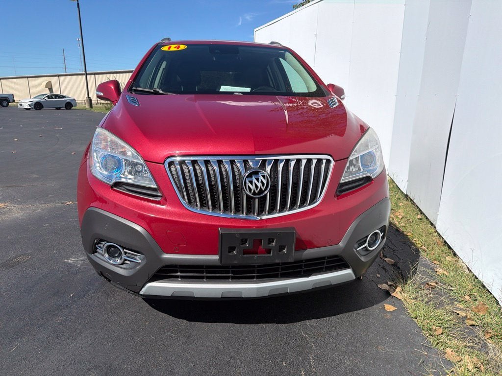 2014 Buick Encore Premium