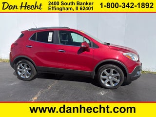 2014 Buick Encore Premium