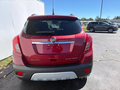 2014 Buick Encore Premium