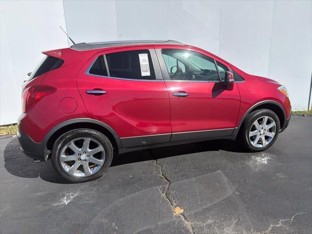 2014 Buick Encore Premium