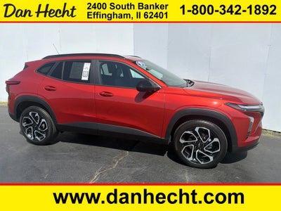 2024 Chevrolet Trax 2RS