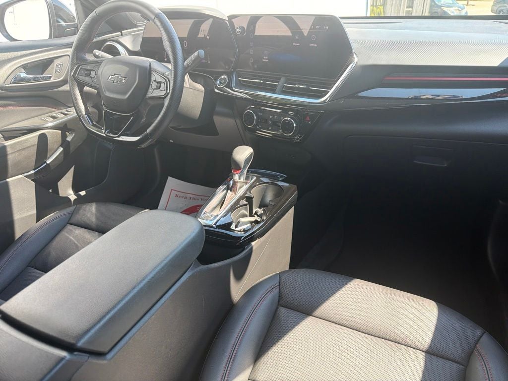 2024 Chevrolet Trax 2RS