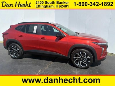 2024 Chevrolet Trax 2RS