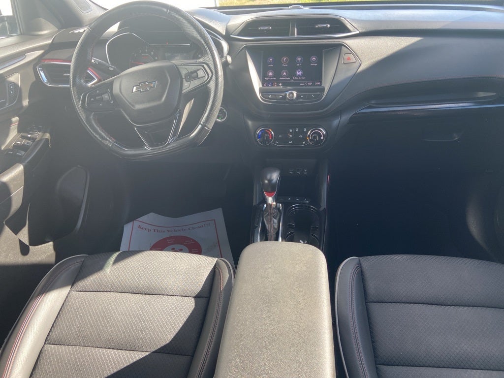 2022 Chevrolet TrailBlazer RS
