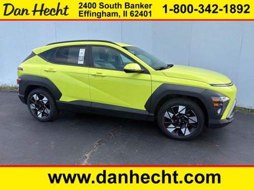 2024 Hyundai Kona SEL
