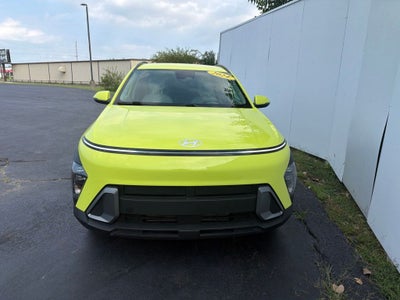 2024 Hyundai Kona SEL