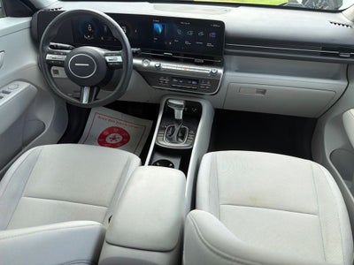 2024 Hyundai Kona SEL