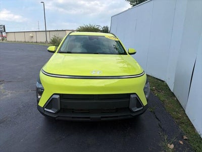 2024 Hyundai Kona SEL