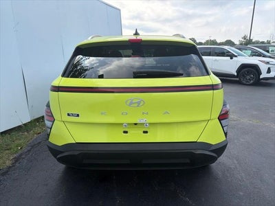 2024 Hyundai Kona SEL
