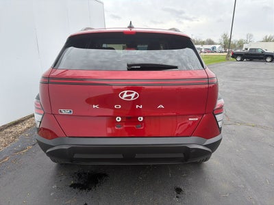 2024 Hyundai Kona SEL