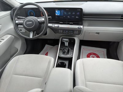 2024 Hyundai Kona SEL