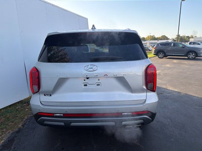 2025 Hyundai Palisade SEL