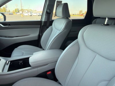 2025 Hyundai Palisade SEL
