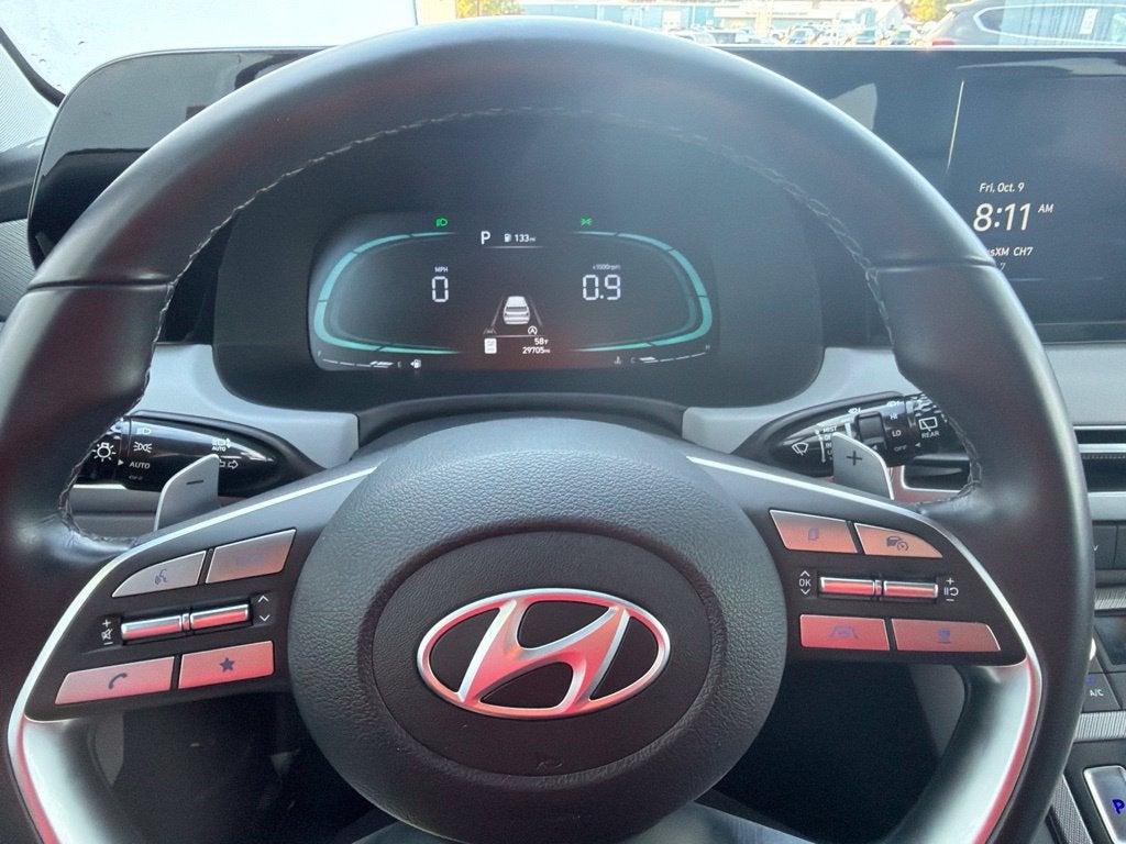 2025 Hyundai Palisade SEL