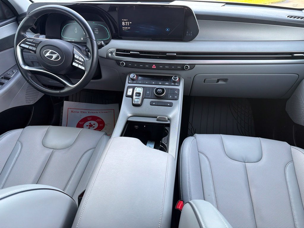 2025 Hyundai Palisade SEL