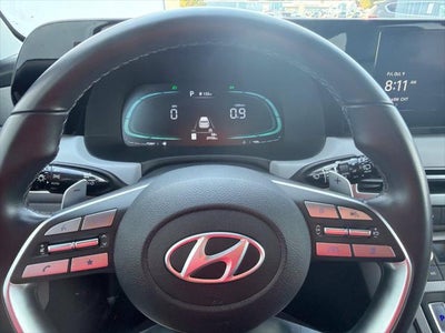 2025 Hyundai Palisade SEL