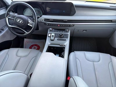 2025 Hyundai Palisade SEL